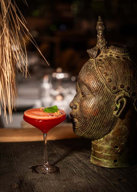 ETOILE D'ORIENT cocktails