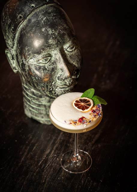 SALAMA VIBES cocktails